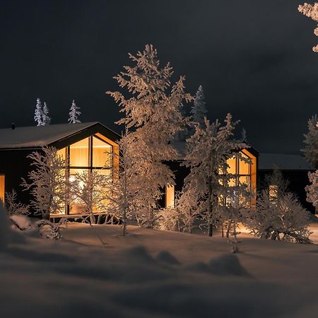 Hotel Aurora Collection Saariselkä Zewnętrze zdjęcie