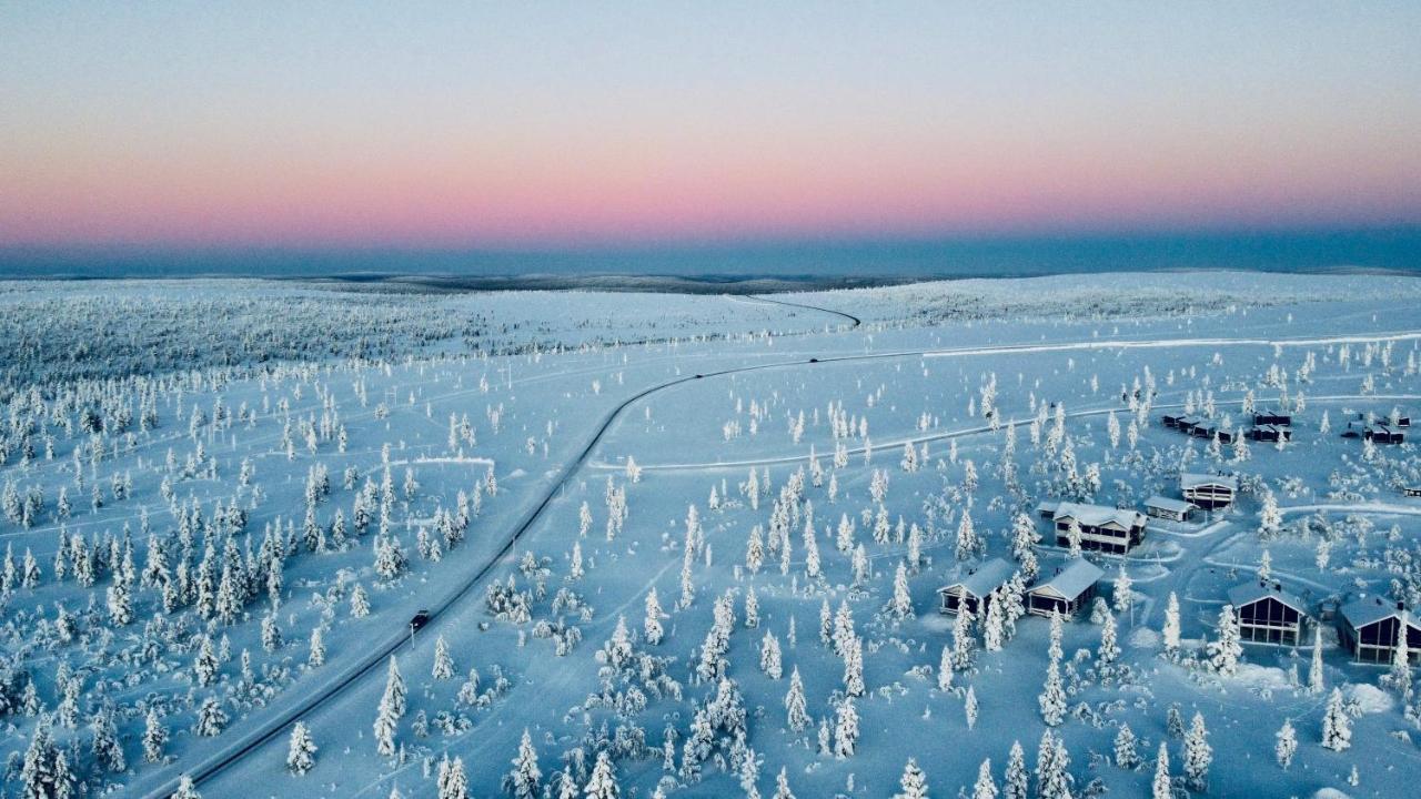 Hotel Aurora Collection Saariselkä Zewnętrze zdjęcie