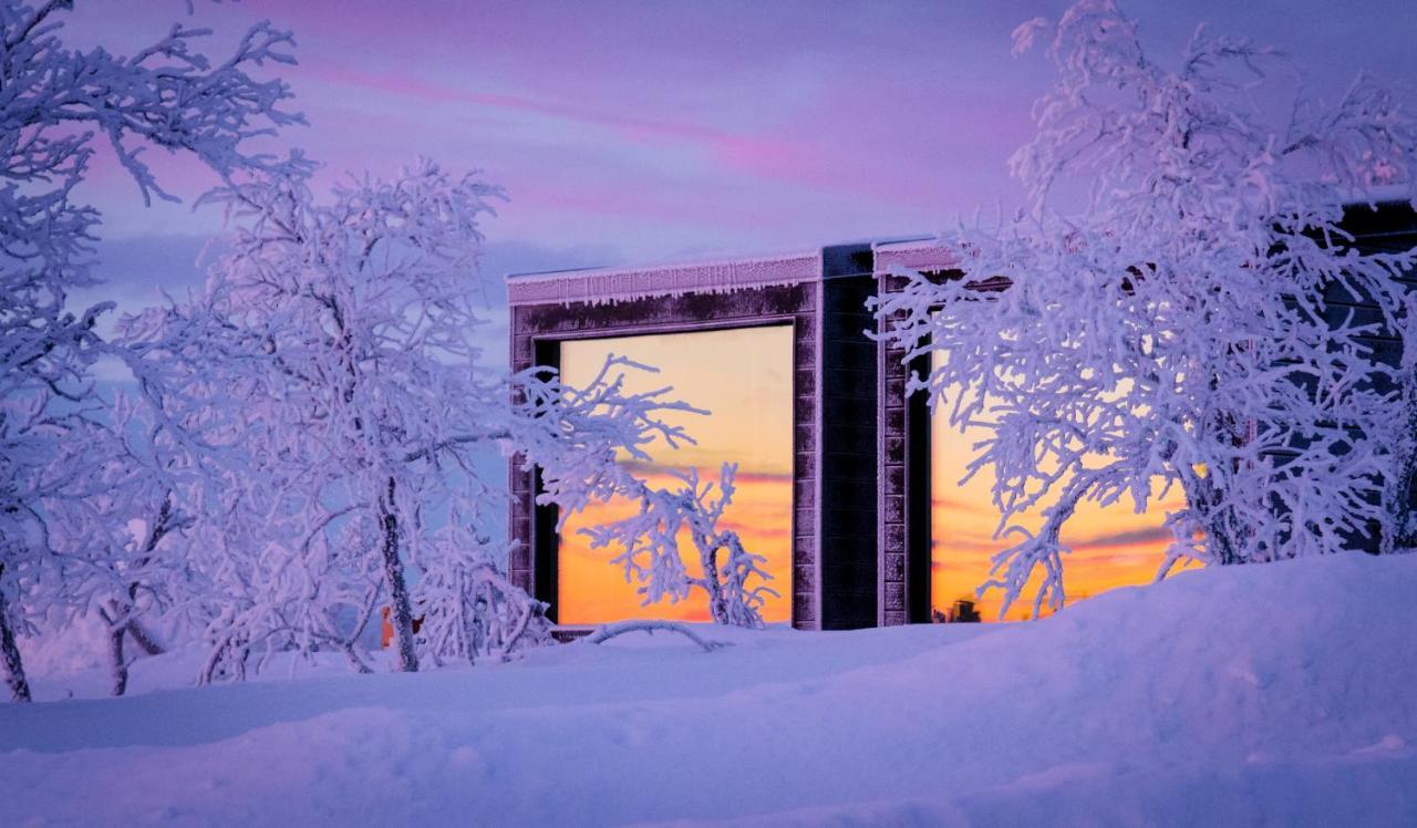 Hotel Aurora Collection Saariselkä Zewnętrze zdjęcie