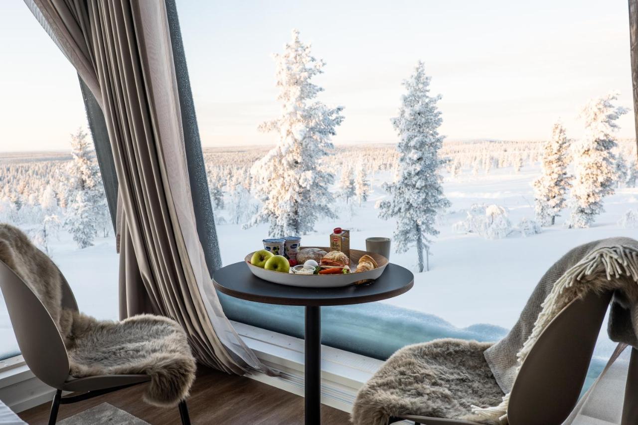 Hotel Aurora Collection Saariselkä Zewnętrze zdjęcie