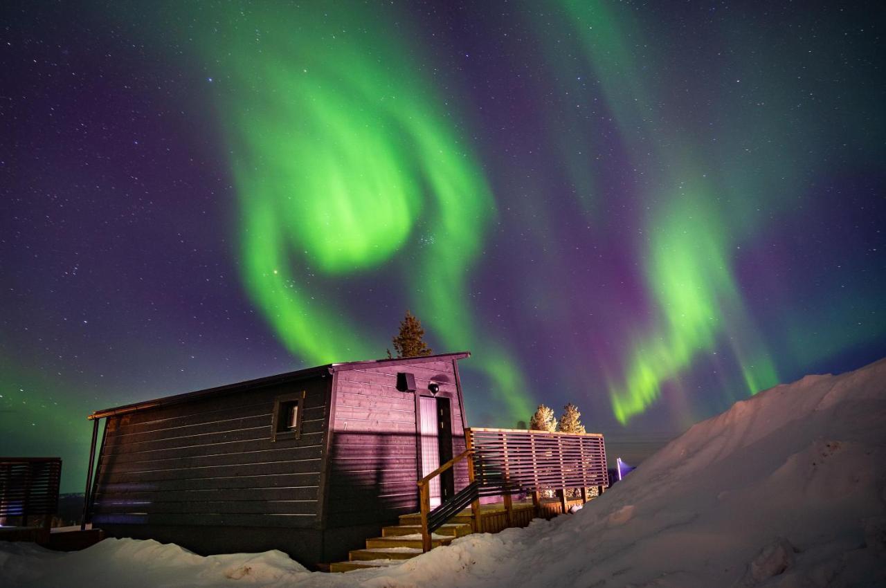 Hotel Aurora Collection Saariselkä Zewnętrze zdjęcie