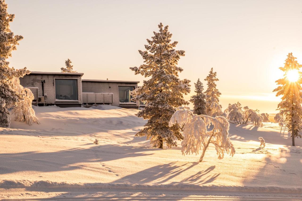 Hotel Aurora Collection Saariselkä Zewnętrze zdjęcie