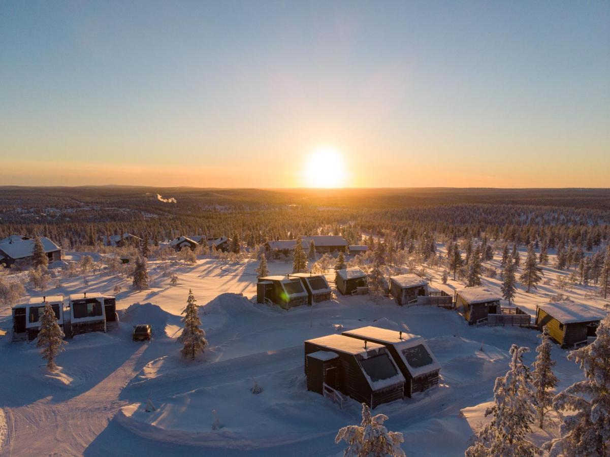 Hotel Aurora Collection Saariselkä Zewnętrze zdjęcie