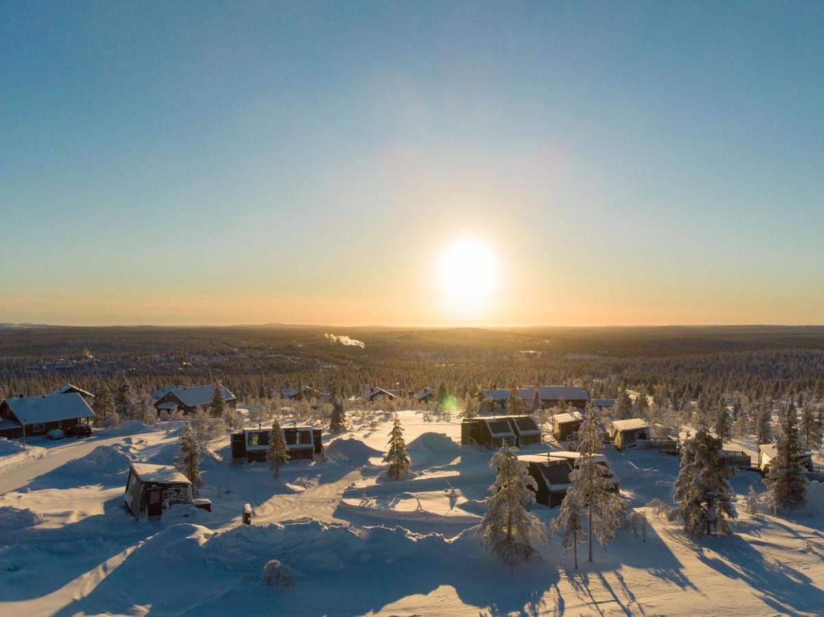 Hotel Aurora Collection Saariselkä Zewnętrze zdjęcie