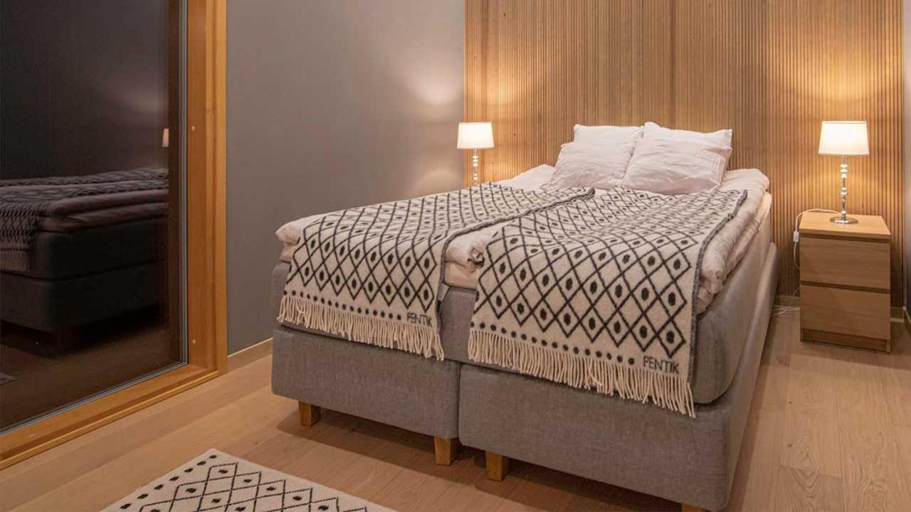 Hotel Aurora Collection Saariselkä Zewnętrze zdjęcie