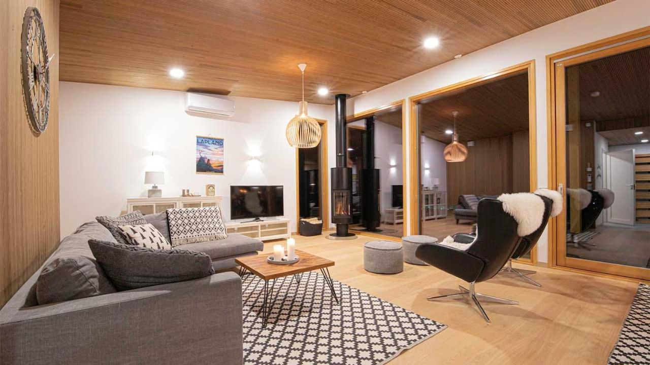 Hotel Aurora Collection Saariselkä Zewnętrze zdjęcie