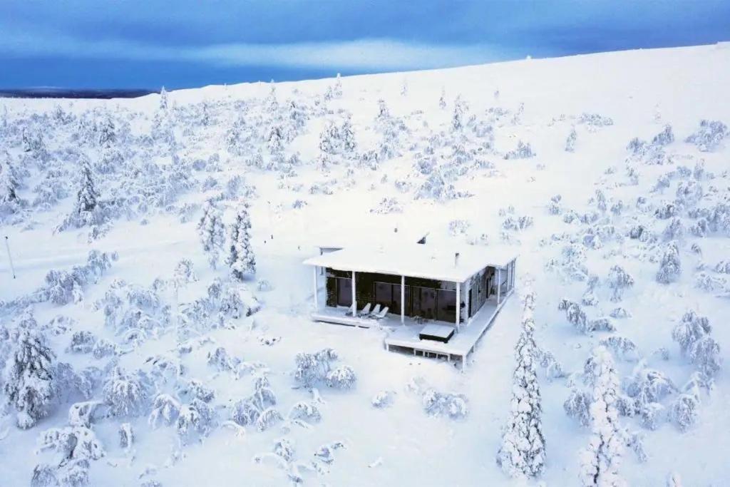 Hotel Aurora Collection Saariselkä Zewnętrze zdjęcie