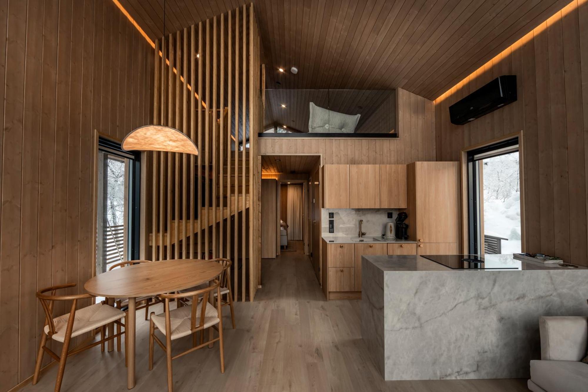 Hotel Aurora Collection Saariselkä Zewnętrze zdjęcie
