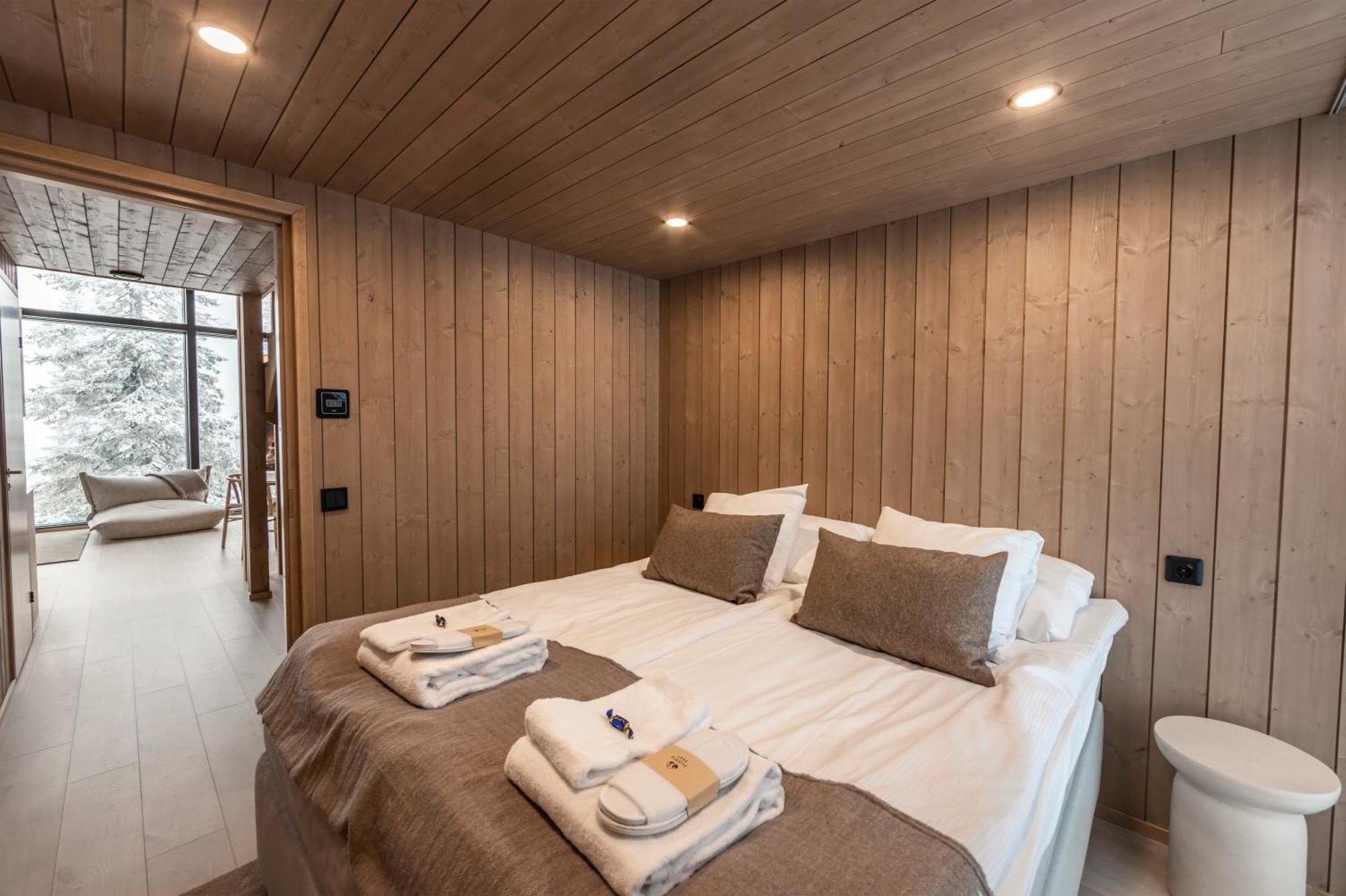 Hotel Aurora Collection Saariselkä Zewnętrze zdjęcie